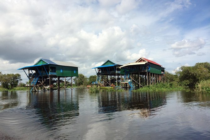 Private 2 Days Angkor Wat Sunrise, Floating Village & Beng Mealea - Beng Mealea’s jungle ruin: the outback temple feeling