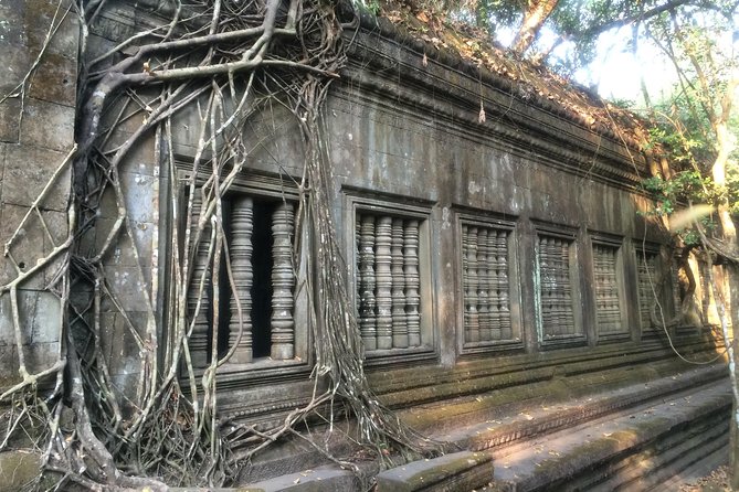 Private 2 Days Angkor Wat Sunrise, Floating Village & Beng Mealea - Comfort details that matter during hot temple days