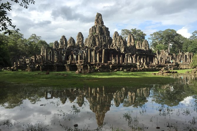 Private 2 Days Angkor Wat Sunrise, Floating Village & Beng Mealea - Getting the most from sunrise and jungle time