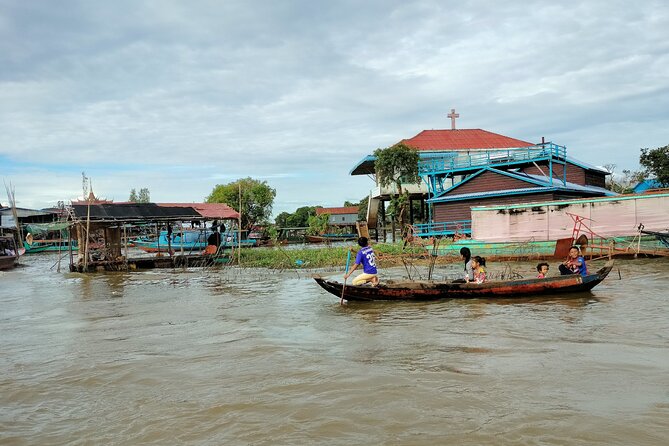 Private 2 Days Angkor Wat Sunrise, Floating Village & Beng Mealea - Baphuon and the terraces: where carvings tell a story