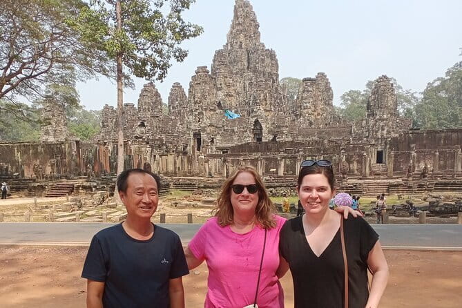 Private 2 Days To Major Angkor Temples From Sunrise To Sunset - Two Days to See Angkor’s Biggest Hits, Without Feeling Chased