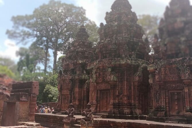 Private 2 Days To Major Angkor Temples From Sunrise To Sunset - Ta Prohm: The Jungle Temple That Still Feels Untouched