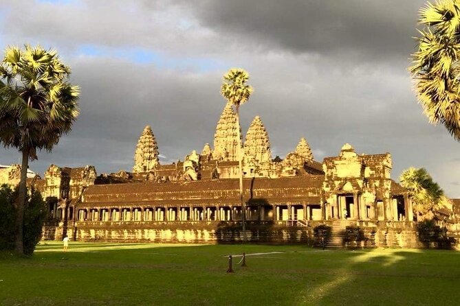 Private 3-Days tour at comfortable areas - Why This 3-Day Private Angkor and Tonle Sap Plan Feels Easier Than DIY