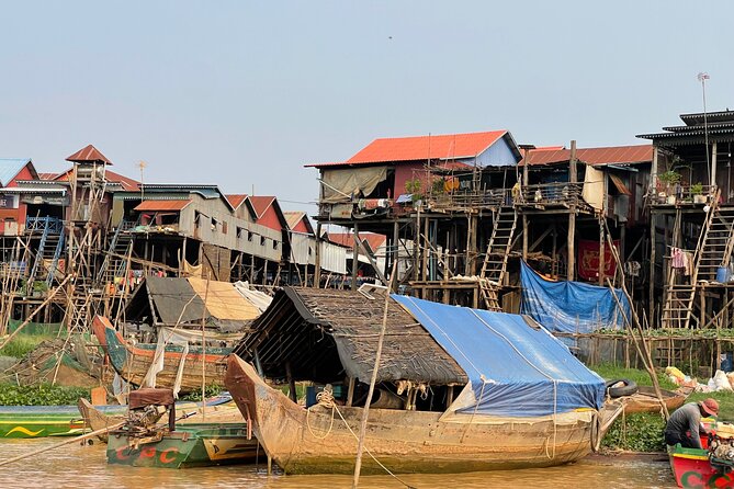 Private Afternoon Tour of Siem Reap Sunset Off the Beaten Track - Why Kompong Phluk and Tonle Sap Sunset Makes Sense