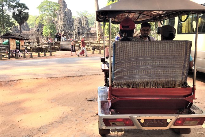 Private Angkor Sunrise Bayon Ta Prohm Bonteay Srie Vip Tour - Price and included value, plus the Angkor Pass math