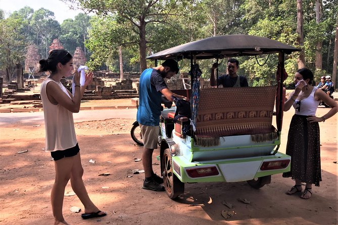 Private Angkor Sunrise Bayon Ta Prohm Bonteay Srie Vip Tour - Should you book this private sunrise-and-temples tour?