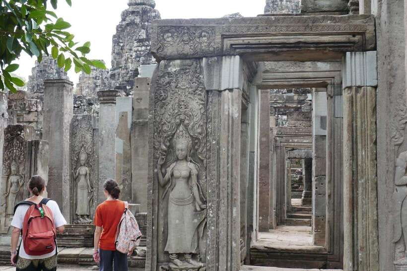 Private Angkor Sunrise, Guide Breakfast and Tuktuk included - Who this tour fits best