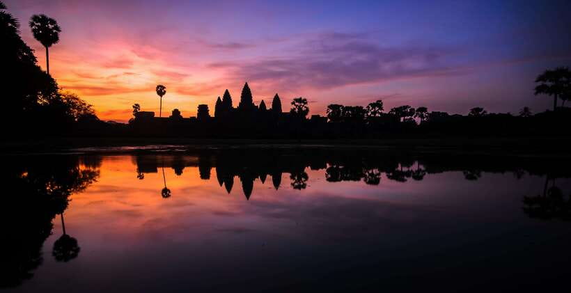 Private Angkor Sunrise, Guide Breakfast and Tuktuk included - 4:40AM timing, tuk tuk comfort, and how breakfast fits in