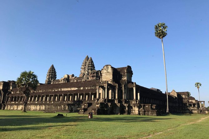 Private Angkor Sunrise Guided Tour - Ta Prohm: the Tomb Raider temple moment that still deserves attention