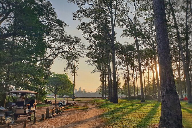 Private Angkor Sunrise & Major Temples Tour by English Speaking SUV Car Driver - Key highlights you will feel on the ground