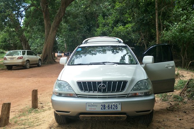 Private Angkor Sunrise & Major Temples Tour by English Speaking SUV Car Driver - Phimeanaka, Bapoun, and Bayon: closing the loop at major centers