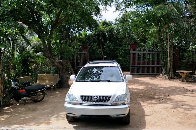 Private Angkor Sunrise & Major Temples Tour by English Speaking SUV Car Driver - A route designed for fewer crowds, without losing the big sights