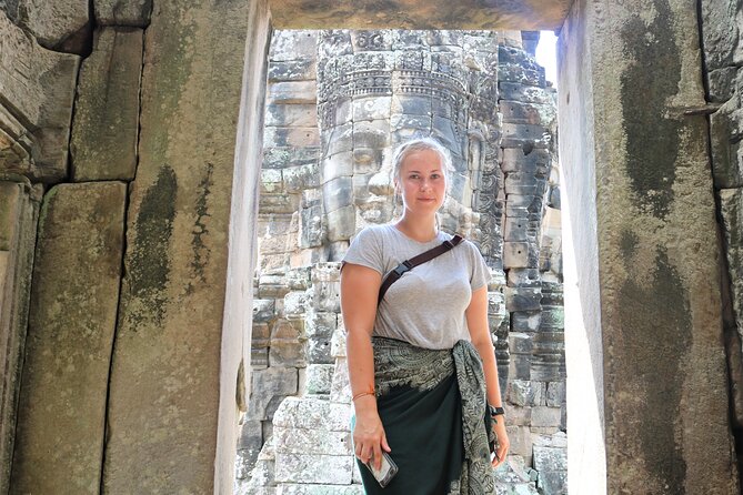 Private Angkor Temples Walking Tour from Siem Reap - Angkor Thom walls, Victory Gate, and the Dead Gate viewpoints