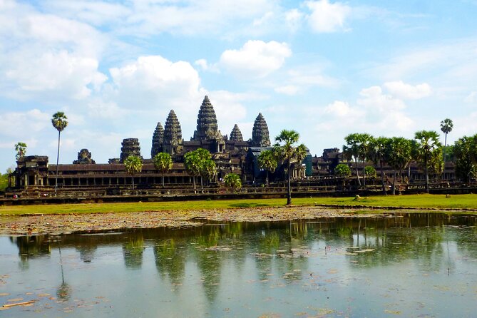 Private Angkor Wat Day Tour - Best of Angkor - Your “best of Angkor” route, stop by stop