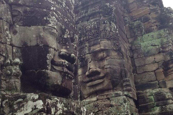 Private Angkor Wat Day Tour - Best of Angkor - Angkor Thom and Bayon: the faces you cannot forget