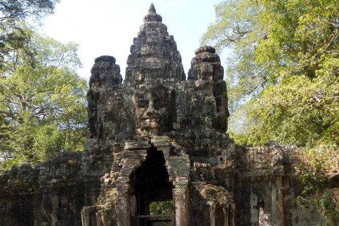 Private Angkor Wat Day Tour - Best of Angkor - Ta Nei Temple: the quieter breather between the big names