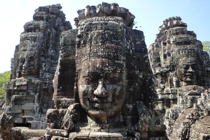 Private Angkor Wat Day Tour - Best of Angkor - Ta Prohm jungle temple: famous, but still worth the effort