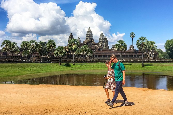 Private: Angkor Wat Full Day Guided Visit - Early Start, Private Rhythm, and Real-World Comfort