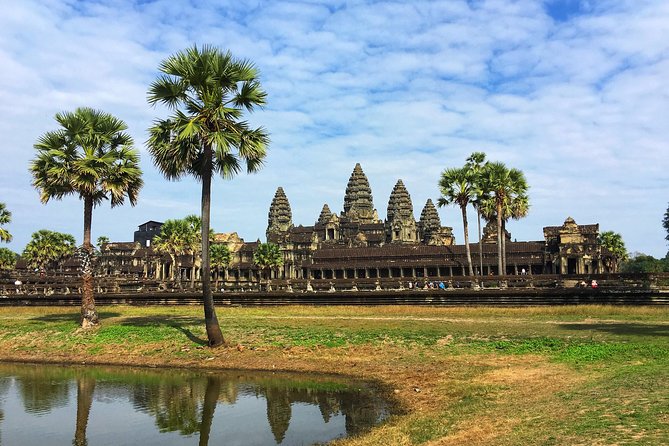 Private: Angkor Wat Full Day Guided Visit - The Day At a Glance: How the Stops Fit Together