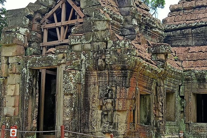 Private Angkor Wat Guided Sunset Tour - 8:30 AM to Sunset: How the Day Flows Without Feeling Rushed