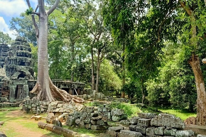 Private Angkor Wat Guided Sunset Tour - Elephant and Leper King Terraces: Small Stops That Add Meaning