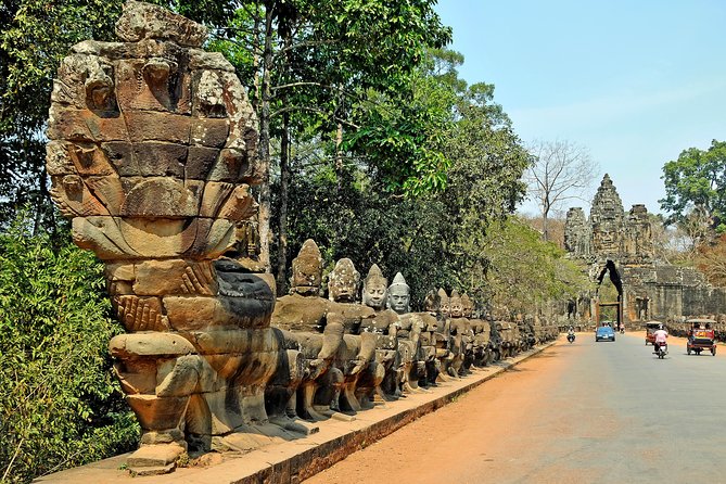 Private Angkor Wat Guided Sunset Tour - Included Extras That Make the Day Feel Easier