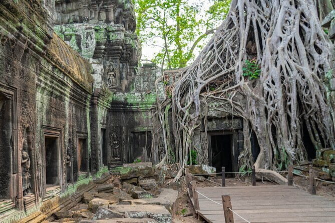 Private Angkor Wat Sunrise Guide Tour include Breakfast and Snack - Why the 4:30am start makes or breaks the day