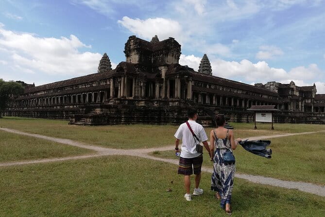 Private Angkor Wat Sunrise Guide Tour include Breakfast and Snack - Ta Prohm after sunrise: when nature takes over (and you need that breakfast)