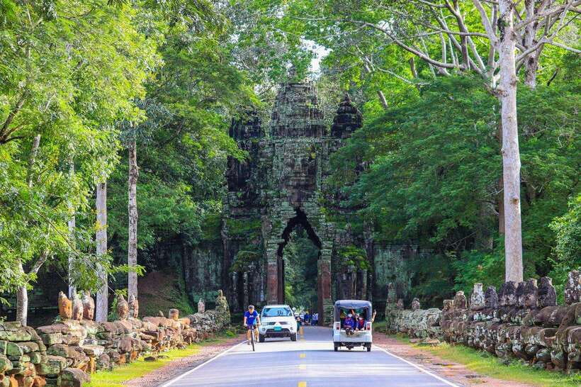 Private Angkor Wat Sunset Tour with Lunch and Snack Included - Key Highlights Worth Booking
