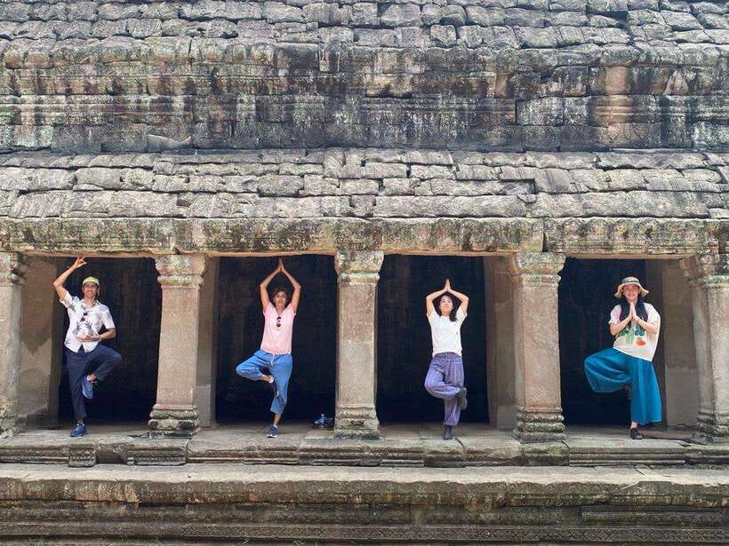 Private Angkor Wat Sunset Tour with Lunch and Snack Included - Value and the Real Price You Should Budget