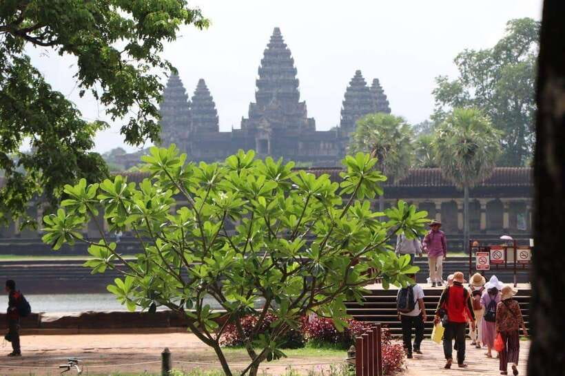 Private Angkor Wat Sunset Tour with Lunch and Snack Included - A Full-Day Angkor Plan That Finishes With Sunset