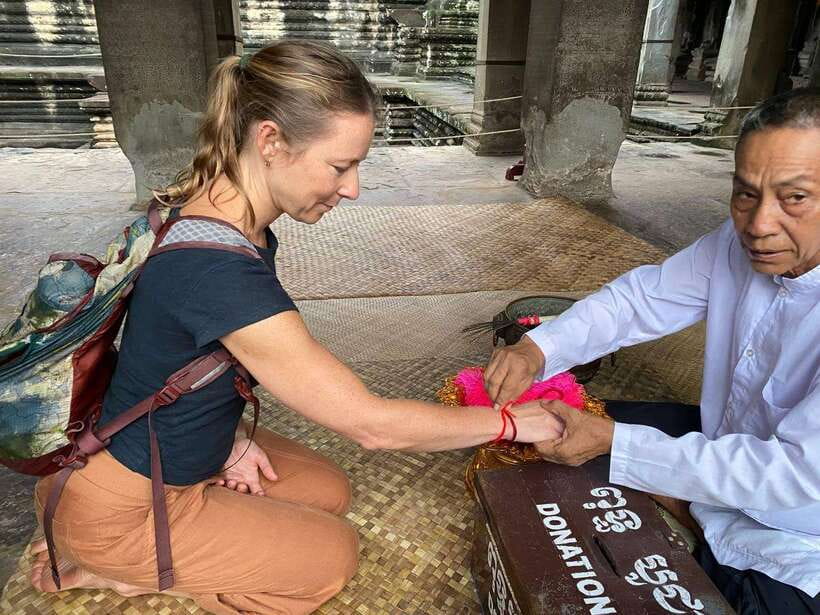 Private Angkor Wat Sunset Tour with Lunch and Snack Included - Hotel Pickup and a Tuk Tuk You Actually Want to Use