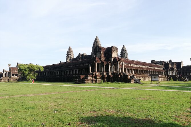 Private Angkor Wat Temple Tour - Is $35 a Good Deal for a Private Angkor Day?