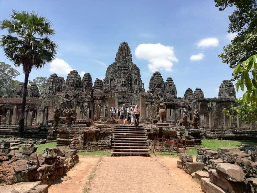 Private Angkor Wat Temple Tour - Who Should Book This Angkor Wat Temple Tour?