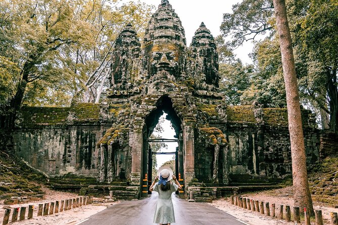 Private Angkor Wat Tour & Angkor Park/Heritage With Local Guide - Why This Private Angkor Wat Tour From Siem Reap Feels More Effortless