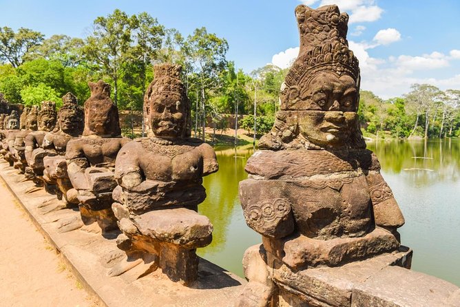 Private Angkor Wat Tour from Siem Reap - Key Things That Make This Tour Work