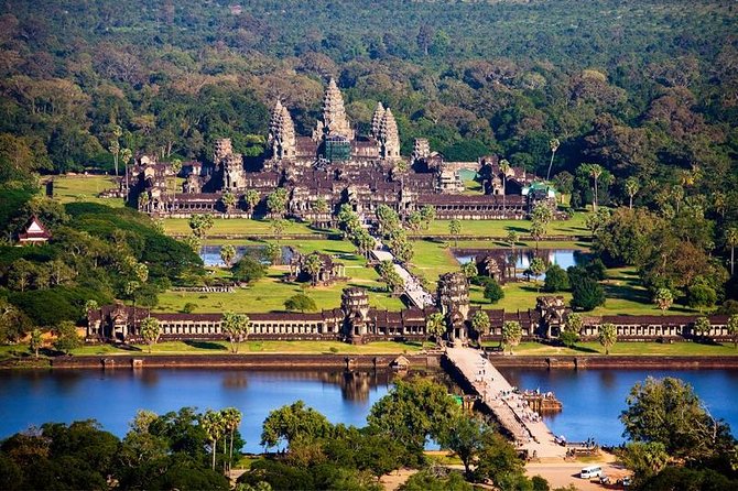 Private Angkor Wat Tour from Siem Reap - Why This Private Angkor Wat Day Is Worth Doing