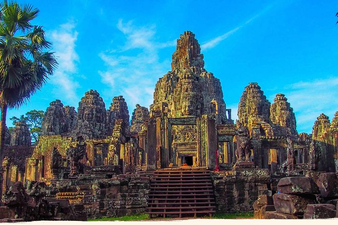 Private Angkor Wat Tour from Siem Reap - Bayon, Banteay Kdei, and Ta Prohm: Three Temple Flavors