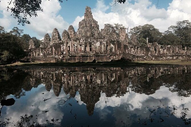 Private Angkor Wat Tour from Siem Reap - Lunch Break and the Heat Reality Check