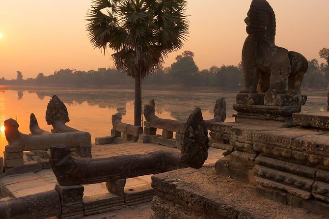 Private Angkor Wat Tour from Siem Reap - Guide Matters: Getting Explanations You Can Use