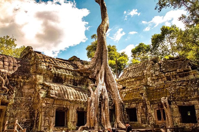 Private Angkor Wat Tour from Siem Reap - Pickup and Comfort: Beating Heat, Not Your Schedule