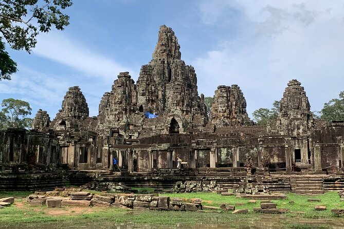 Private Angkor Wat Tour with English-Speaking Guide - Baphuon, Phimeanakas, and the Elephant and Leper King Terraces