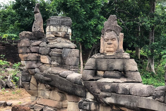 Private Banteay Chhmar, Banteay Toap & Ang Trapaeng Thma Guided Tour - Key Highlights You’ll Care About
