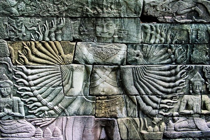 Private Banteay Chhmar, Banteay Toap & Ang Trapaeng Thma Guided Tour - Banteay Chhmar: One of Angkor’s Biggest, Less-Learned Complexes
