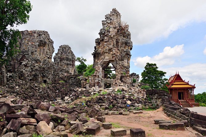Private Banteay Chhmar, Banteay Toap & Ang Trapaeng Thma Guided Tour - Who This Tour Fits Best
