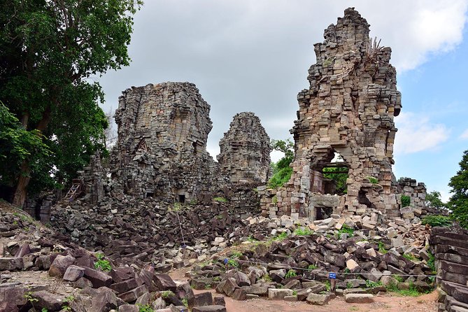 Private Banteay Chhmar, Banteay Toap & Ang Trapaeng Thma Guided Tour - Should You Book This Private Banteay Chhmar, Toap, and Ang Trapeang Thma Tour?