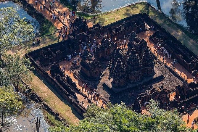 Private Banteay Srei and 4 Temples Guided Tour - What the guide experience can look like (and what to expect)