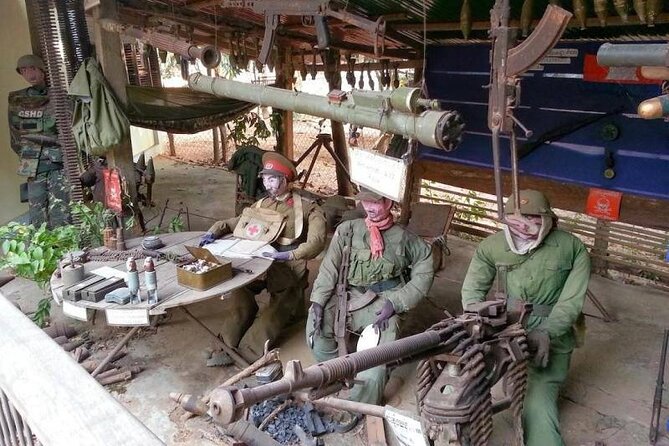 Private Banteay Srei Kbal Spean Tours and Landmine museum - Price and What You Get for $115