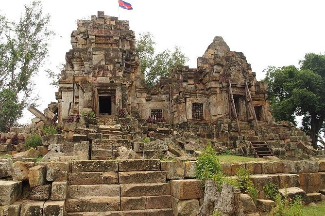 Private Battambang Full-Day Guided Tour - Price and Logistics: What $145 Really Buys