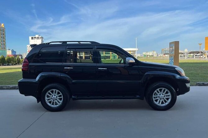 Private Battambang Full-Day Guided Tour - Wat Banan’s 400-Meter Mountain and the Long Stone Stairway
